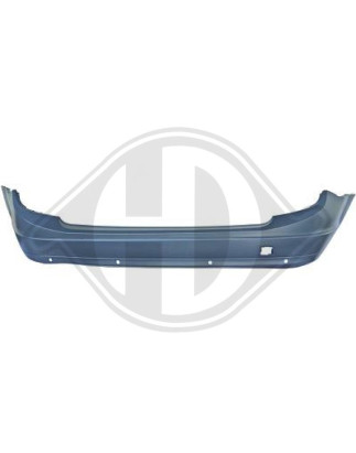 Paraurti Mercedes classe C W204 07-11 (Cod. D-1672658)