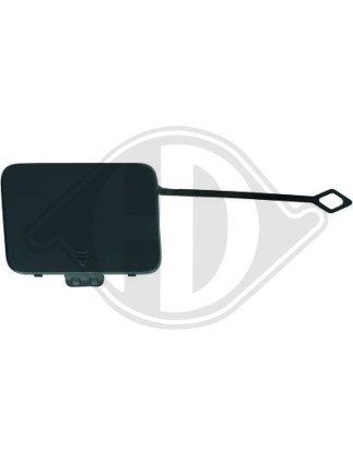 Mostrina Paraurti Mercedes classe C W204 07-11 (Cod. D-1672666)