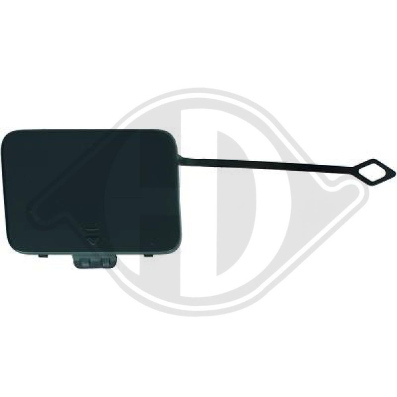 Mostrina Paraurti Mercedes classe C W204 07-11 (Cod. D-1672666)