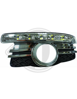 Kit luce guida diurna Mercedes classe C W204 07-11 (Cod. D-1672688)