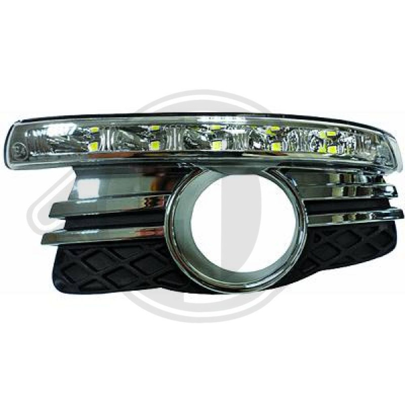 Kit luce guida diurna Mercedes classe C W204 07-11 (Cod. D-1672688)