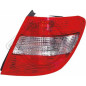 Luce posteriore Dx Mercedes classe C W204 07-11 (Cod. D-1672696)