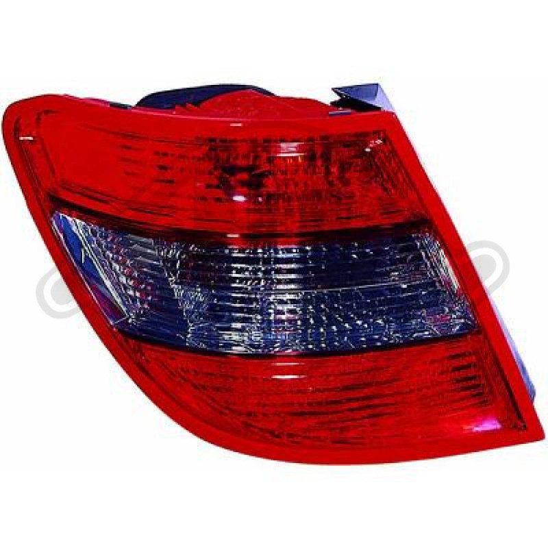 Luce posteriore Dx Mercedes classe C W204 07-11 (Cod. D-1672698)