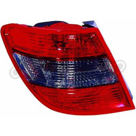 Luce posteriore Dx Mercedes classe C W204 07-11 (Cod. D-1672698)