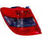 Luce posteriore Dx Mercedes classe C W204 07-11 (Cod. D-1672698)