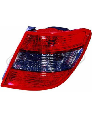 Luce posteriore Sx Mercedes classe C W204 07-11 (Cod. D-1672699)