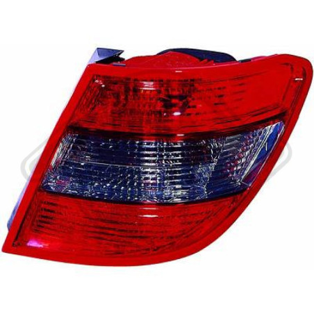 Luce posteriore Sx Mercedes classe C W204 07-11 (Cod. D-1672699)