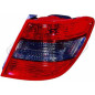 Luce posteriore Sx Mercedes classe C W204 07-11 (Cod. D-1672699)