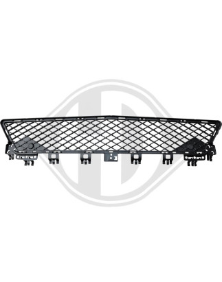 Griglia di ventilazione Paraurti anteriore Mercedes classe C W204 11- (Cod. D-1672742)