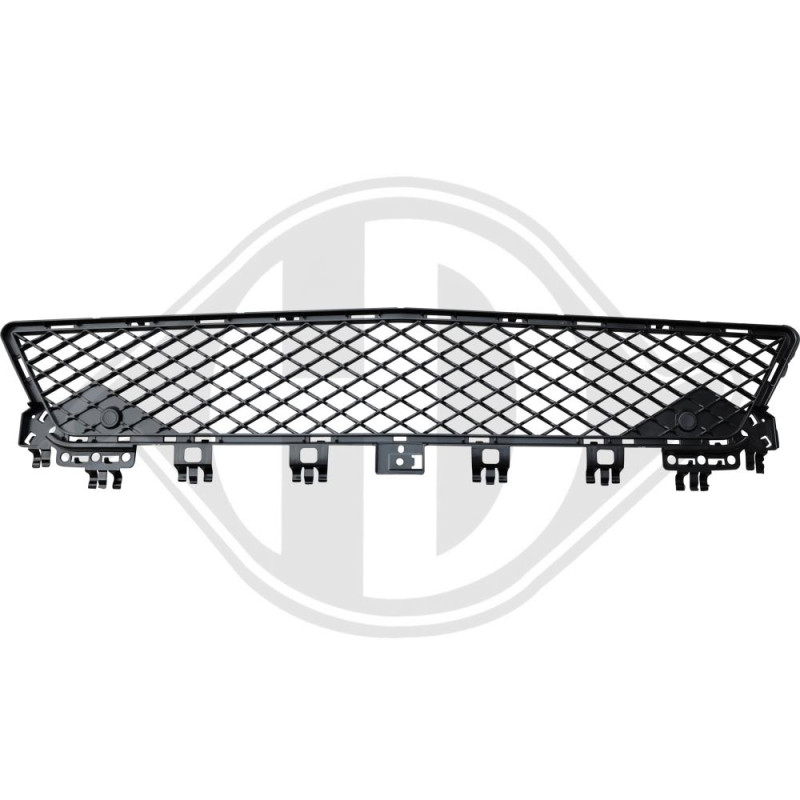 Griglia di ventilazione Paraurti anteriore Mercedes classe C W204 11- (Cod. D-1672742)