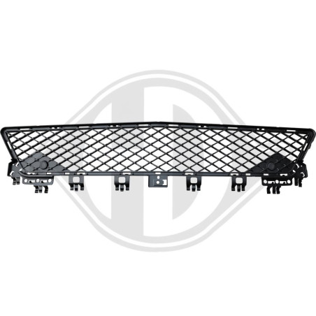 Griglia di ventilazione Paraurti anteriore Mercedes classe C W204 11- (Cod. D-1672742)