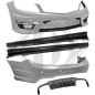 Paraurti anteriore Mercedes classe C W204 11-15 (Cod. D-1672750)