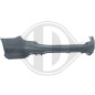 Paraurti posteriore Mercedes classe C W204 11- (Cod. D-1672756)