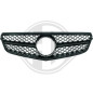 Griglia radiatore Mercedes classe C W204 11-15 (Cod. D-1672840)