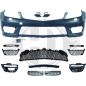 Paraurti anteriore Mercedes classe C W204 11-15 (Cod. D-1672850)