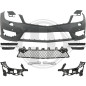 Paraurti anteriore Mercedes classe C W204 11-15 (Cod. D-1672852)
