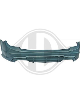 Paraurti posteriore Mercedes classe C W204 11-15 (Cod. D-1672855)