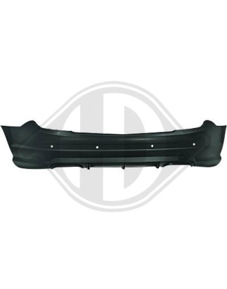 Paraurti posteriore Mercedes classe C W204 07-11 (Cod. D-1672856)