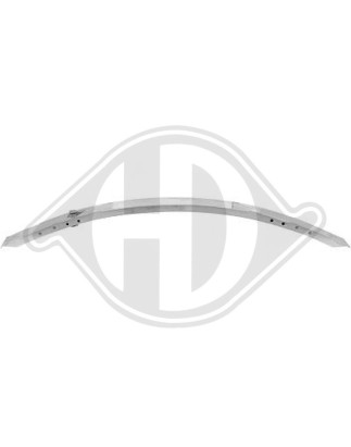 Ammortizzatore d'urto Paraurti Mercedes classe C W204 07-11 (Cod. D-1672860)