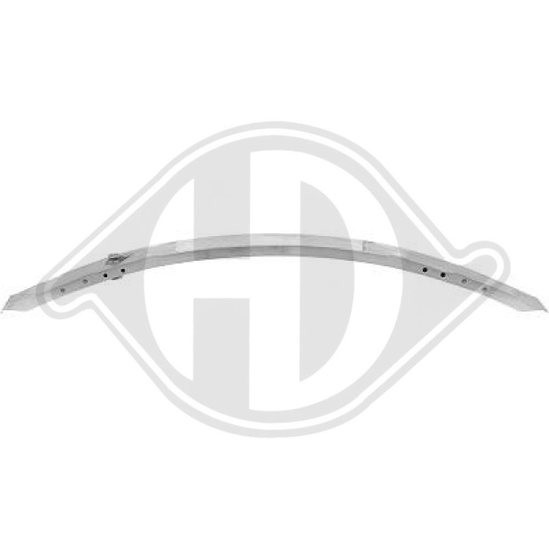 Ammortizzatore d'urto Paraurti Mercedes classe C W204 07-11 (Cod. D-1672860)