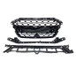Griglia  Audi A3 2021+ Look RS3 Black (Cod. E-TCARS57)