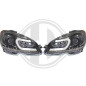 SET FARI ANTERIORI Mercedes classe C W204 11-15 (Cod. D-1672885) SET FARI ANTERIORI Mercedes classe C W204 11-15 (Cod. D-1672885)