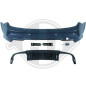 Paraurti posteriore Mercedes classe C W204 07-11 (Cod. D-1672956)