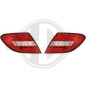 Kit fanalino posteriore Mercedes classe C W204 11-15 (Cod. D-1672997) Kit fanalino posteriore Mercedes classe C W204 11-15 (Cod. D-1672997)