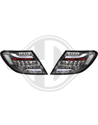 Kit fanalino posteriore Mercedes classe C W204 11-15 (Cod. D-1672999)