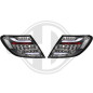 Kit fanalino posteriore Mercedes classe C W204 11-15 (Cod. D-1672999) Kit fanalino posteriore Mercedes classe C W204 11-15 (Cod. D-1672999)