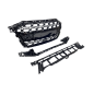 Griglia  Audi A3 2021+ Look RS3 Black (Cod. E-TCARS57)
