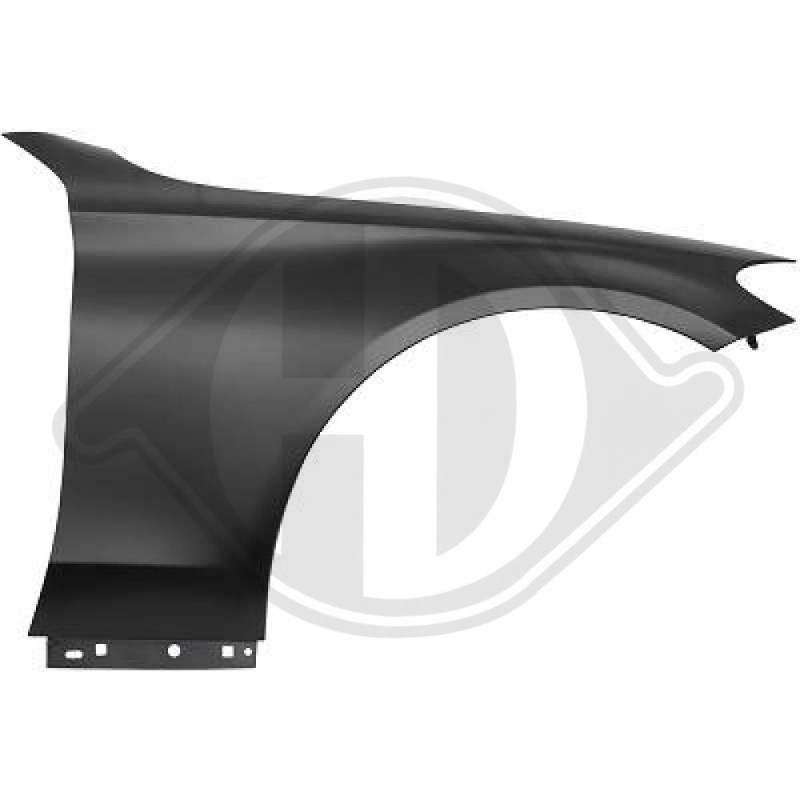 Parafango anteriore destro Mercedes classe C Berl./Station wagon W205 1.14-7.18 (Cod. D-1673006)