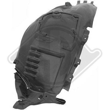 Copertura Passaruota anteriore sinistro Mercedes classe C Berl./Station wagon W205 1.14-7.18 (Cod. D