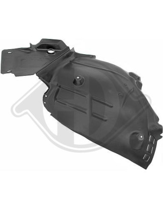 Copertura Passaruota anteriore destro Mercedes classe C Berl./Station wagon W205 1.14-7.18 (Cod. D-1