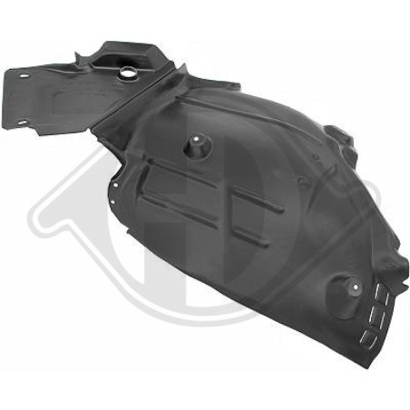 Copertura Passaruota anteriore destro Mercedes classe C Berl./Station wagon W205 1.14-7.18 (Cod. D-1