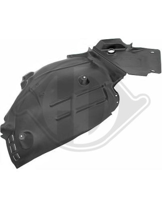 Copertura Passaruota anteriore sinistro Mercedes classe C Berl./Station wagon W205 1.14-7.18 (Cod. D