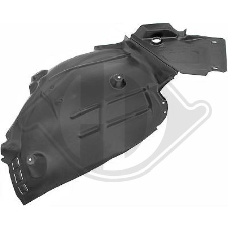 Copertura Passaruota anteriore sinistro Mercedes classe C Berl./Station wagon W205 1.14-7.18 (Cod. D