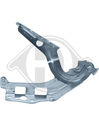 Cerniera Cofano motore Mercedes classe C Berl./Station wagon W205 1.14-7.18 (Cod. D-1673018)