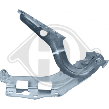 Cerniera Cofano motore Mercedes classe C Berl./Station wagon W205 1.14-7.18 (Cod. D-1673018)