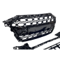 Griglia  Audi A3 2021+ Look RS3 Black (Cod. E-TCARS57)