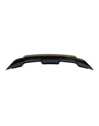 Spoiler Ford Mustang 2018+ Look Match 1 Nero lucido (Cod. E-SP86019)