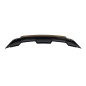 Spoiler Ford Mustang 2018+ Look Match 1 Nero lucido (Cod. E-SP86019)