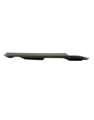 Spoiler Ford Mustang 2018+ Look Match 1 Nero lucido (Cod. E-SP86019)