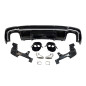 Diffusore Posteriore Audi A4 2020+ Look RS4 (Cod. E-TCA0268)