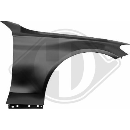 Parafango anteriore destro Mercedes classe C Berl./Station wagon W205 1.14-7.18 (Cod. D-1673106)