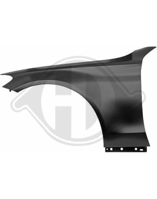 Parafango anteriore sinistro Mercedes classe C Berl./Station wagon W205 1.14-7.18 (Cod. D-1673107)