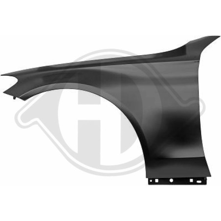 Parafango anteriore sinistro Mercedes classe C Berl./Station wagon W205 1.14-7.18 (Cod. D-1673107)