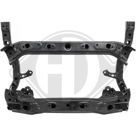 Telaio ausiliario / Supporto aggregati Mercedes classe C Berl./Station wagon W205 1.14-7.18 (Cod. D-
