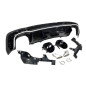Diffusore Posteriore Audi A4 2020+ Look RS4 (Cod. E-TCA0268)