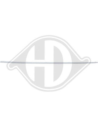 Modanatura decorativa/ protettiva Portiera anteriore Dx Mercedes classe C Berl./Station wagon W205 1